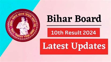 Bihar Board Matric result 2024 OUT: Shivankar Kumar tops, .